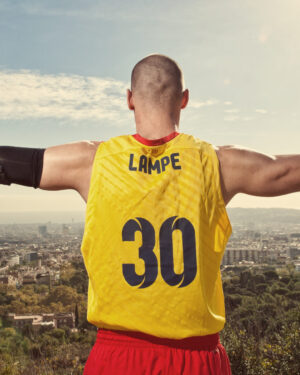 Lam-7669a Gliwice Man